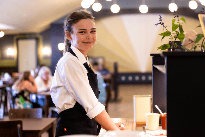 Arbetsledartjänster säsongen 2026 image