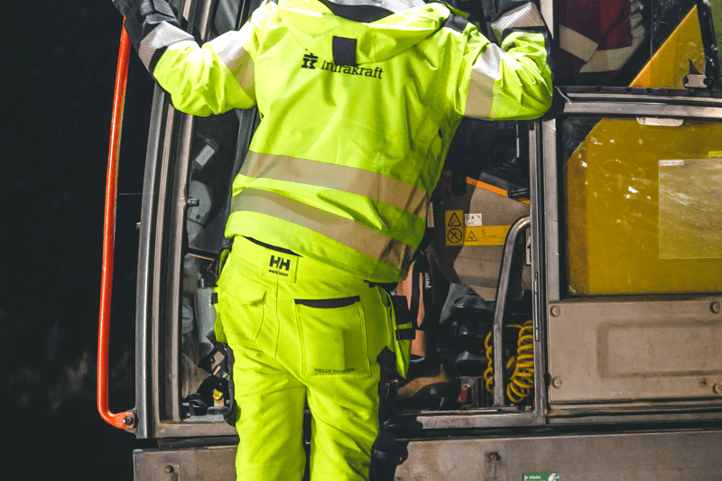 Maskinoperatör TSA till Basunderhåll Södra stambanan 2! image