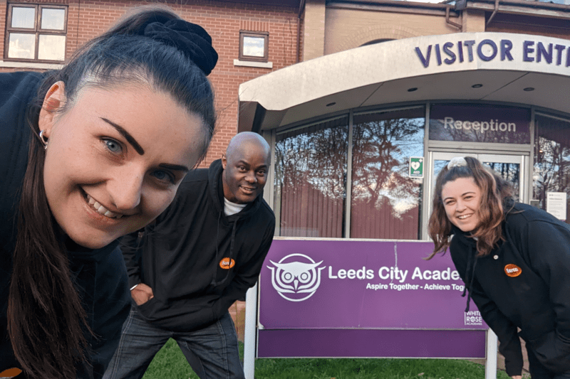 Youth Worker (Sexual health and wellbeing) image