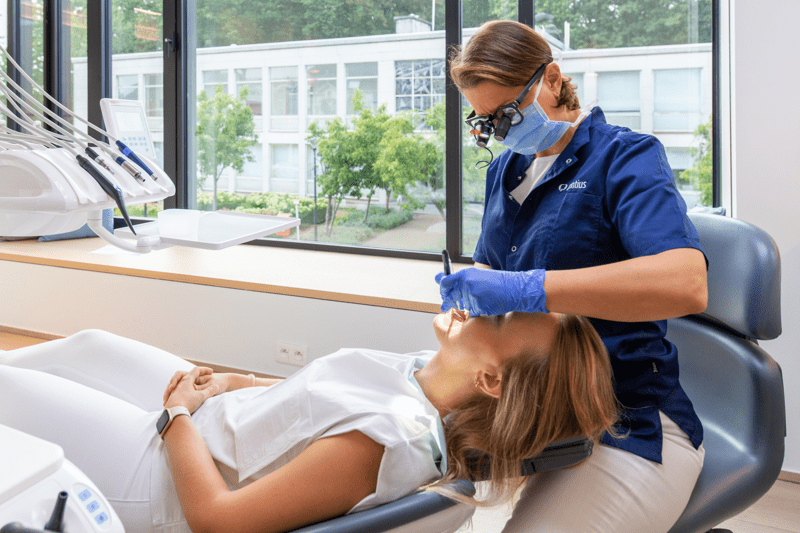 Tandartsassistent | Dentius Melle (19u- 28u/week) image