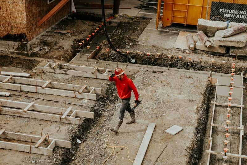 Forma framtiden i betong – vi söker dig med erfarenhet! image