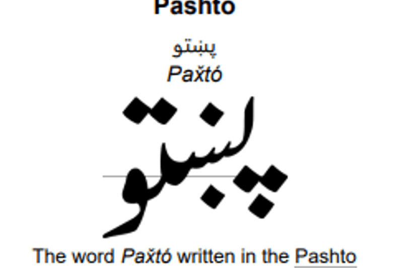 Bilingual Instructional Assistant - Pashto/Farsi image