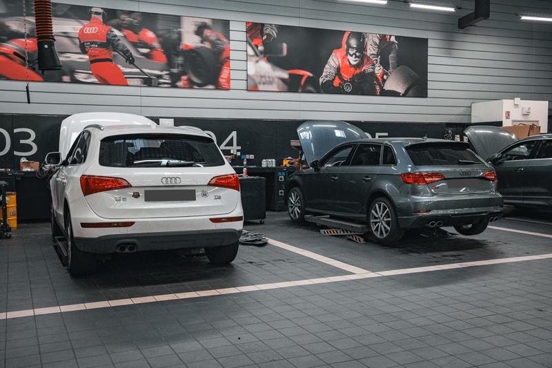 MECANICIEN SPECIALISTE AUTOMOBILE F/H image