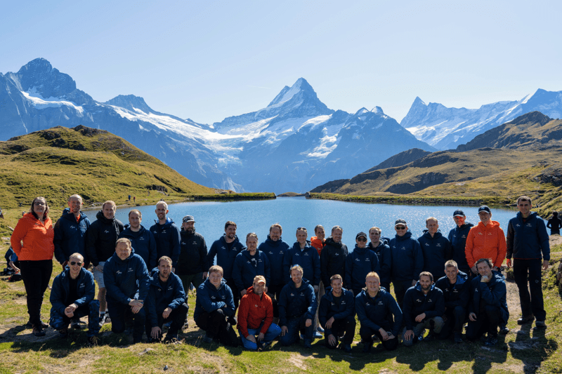 Data og analyse - Bergen image