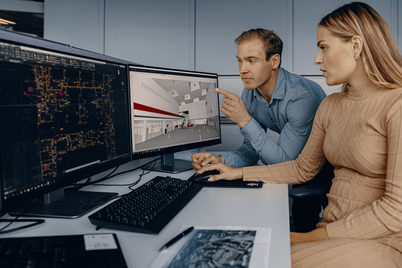 AVARN SECURITY / PROJEKTIJOHTAJA image