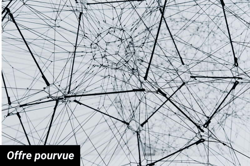 Chef de projet Data, IA & Performance H/F image