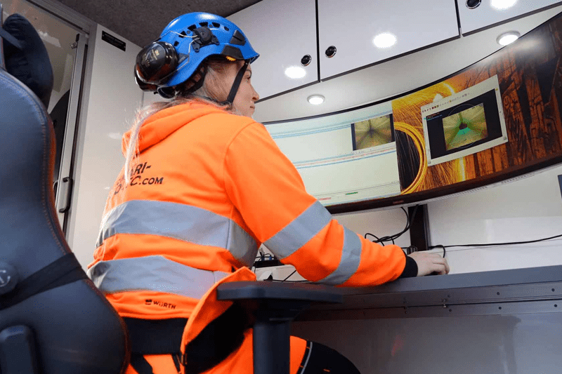 Tarjouslaskija, pumppaamohuollon projekteihin Suomen Viemärihuolto Oy image