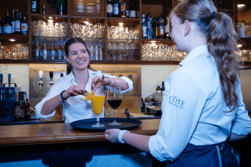 Medewerker Bediening Weekend image