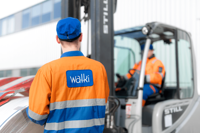Elektriker - Walki Oy image