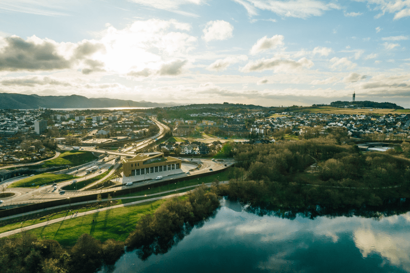 Spennende prosjekter krever dyktige folk image