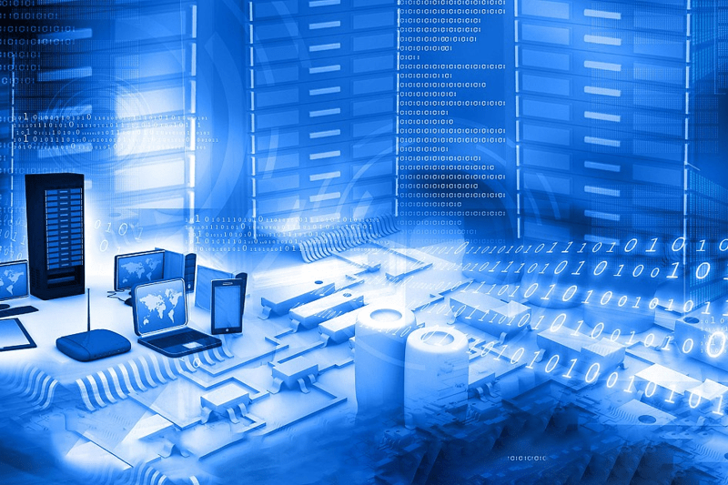 Servertekniker med inriktning databas till Region Sörmland IT image