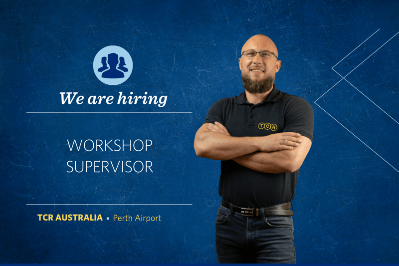 Workshop Supervisor - Perth image