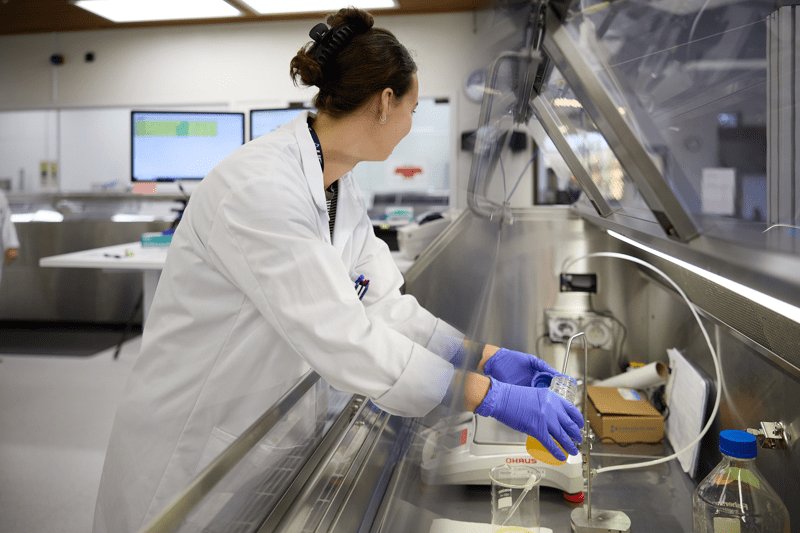 Senior Laboratory Technician- Production image
