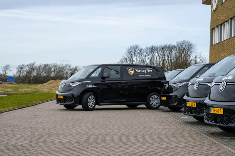 Medewerker Wagenpark image