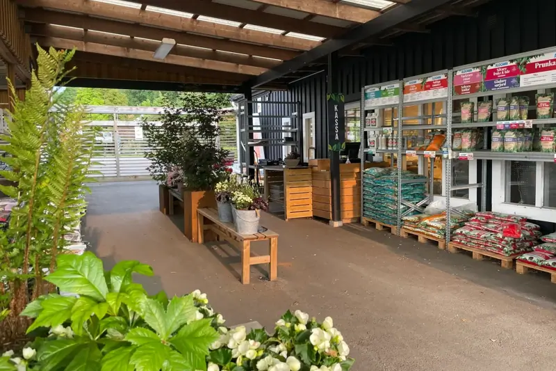 Trädgårdsmästare/Säljare till Trädgårdsväxtavdelningen image