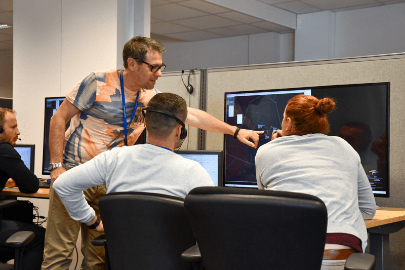 Training Specialist to Madrid image