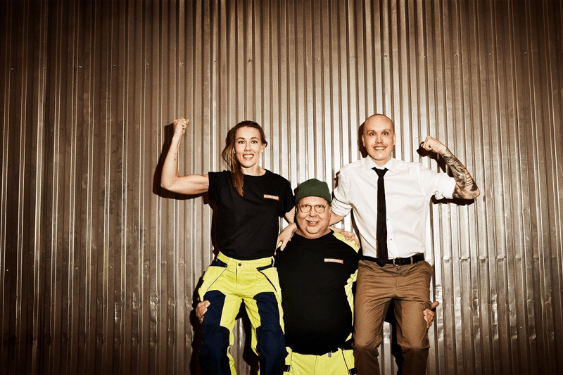 Account Manager- Byggsektorn, Region Väst image