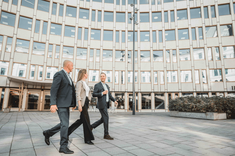Erfaren revisor til voksende revisjonsmiljø i Oslo image