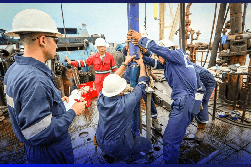 ESP Specialist (Supervisor) at Top International Oil & Gas Co. image