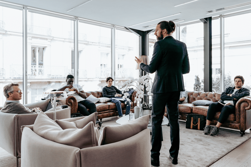 Senior Manager – Agile & Innovation image