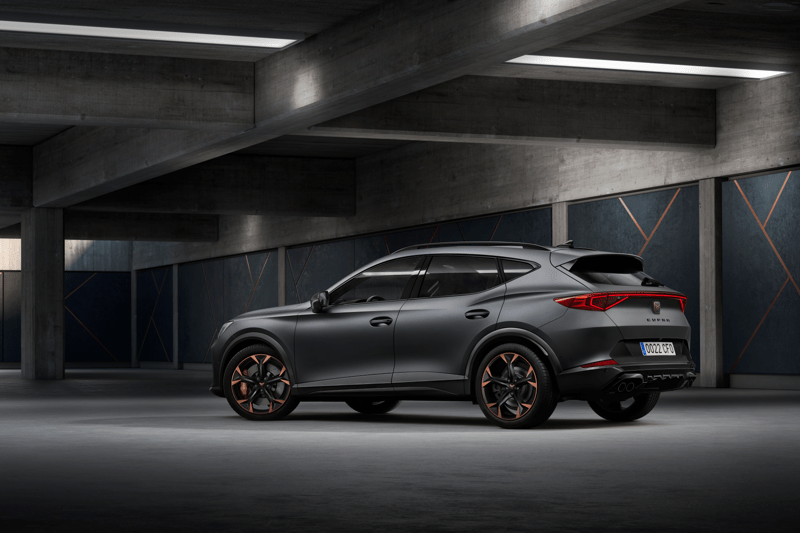 Commercial automobile H/F Seat/Cupra en ALTERNANCE- Bac+2 validé obligatoire image