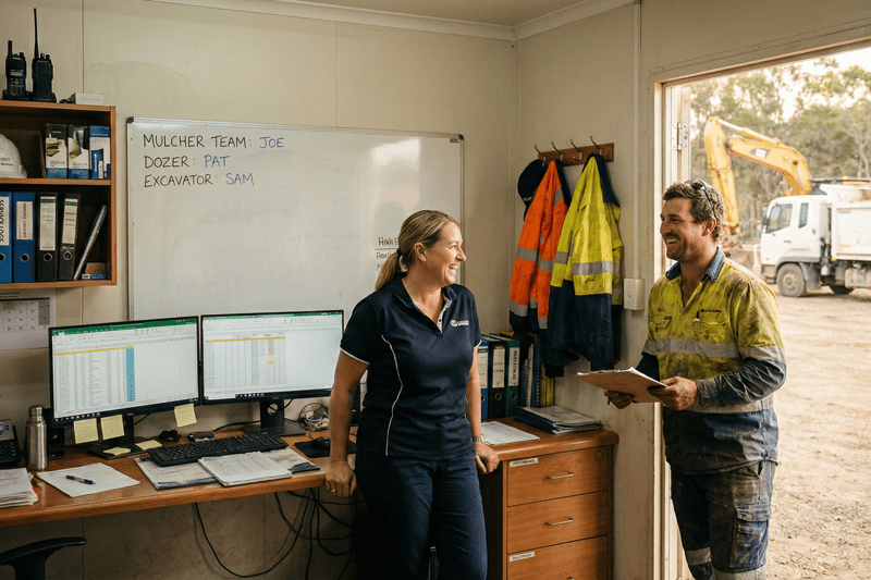 Office Manager image