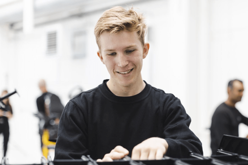 Underhållstekniker till PartnerTech Karlskoga AB image