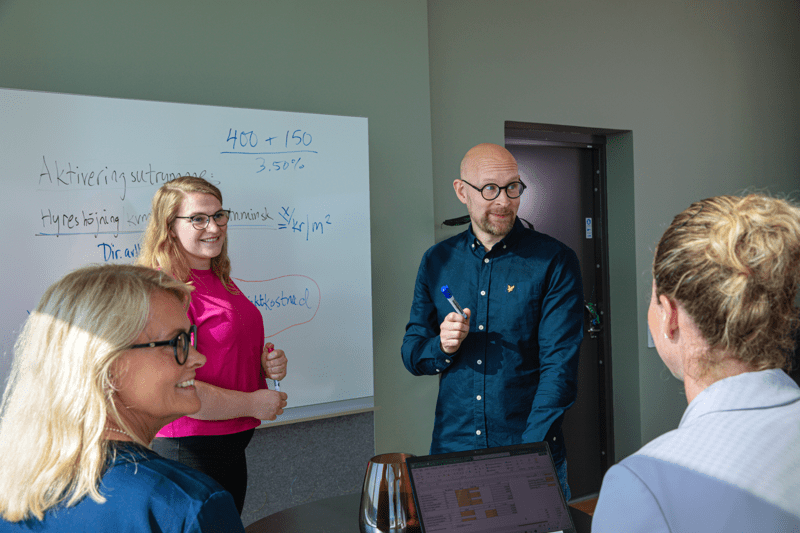 Chef trygghet och säkerhet - Stångåstaden image