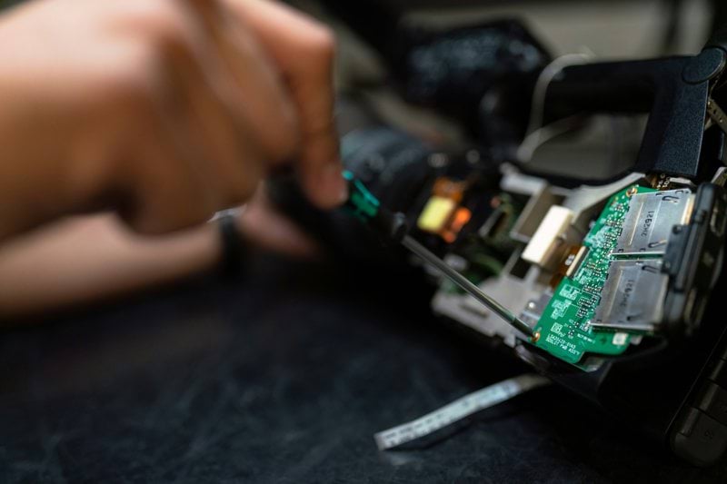 Senior Site Reliability Engineer image
