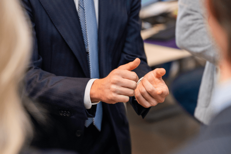 Vi söker en Team Leader till vårt kontor i Stockholm! image