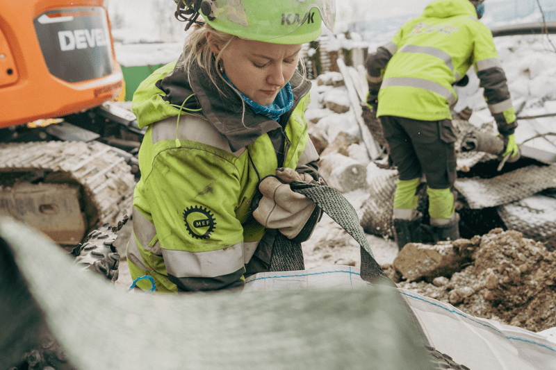 Prosjektleder og anleggsleder image