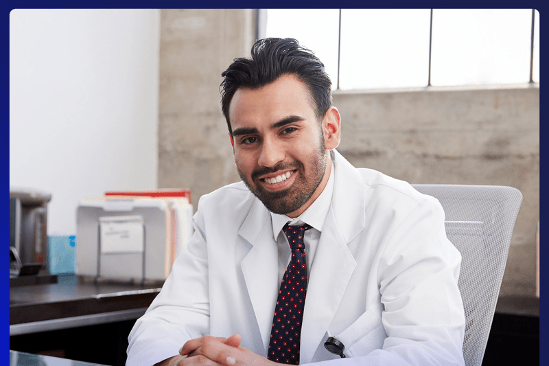 Psychology Internship at Top International Oil & Gas Co. image