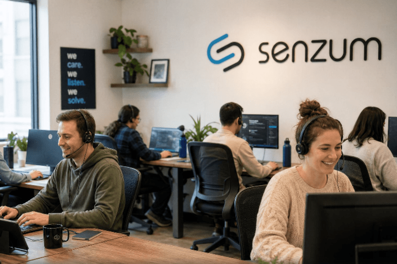 Polsktalande kundservicemedarbetare image