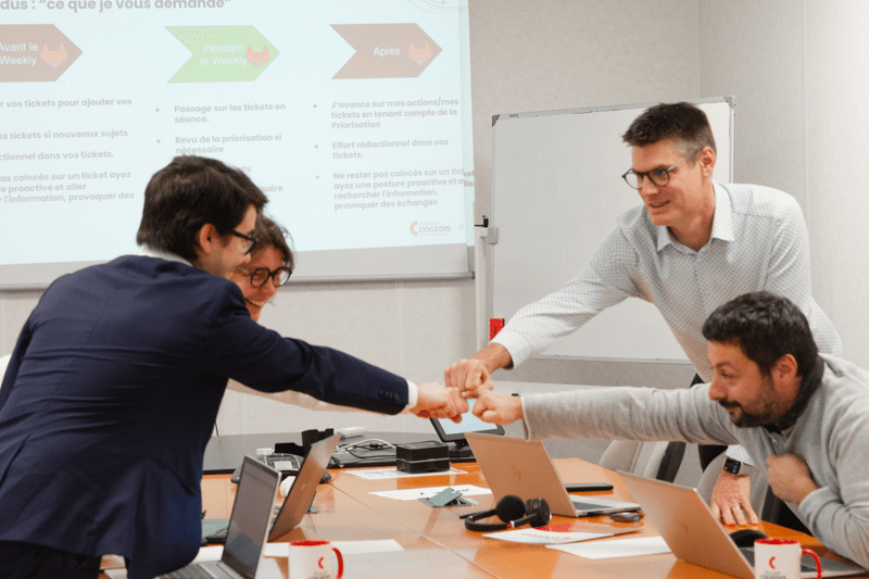 Administrateur systèmes et réseaux en alternance H/F image