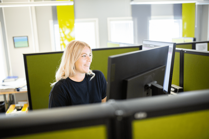 Huoltokirja- ja projektikoordinaattori, Joensuu image