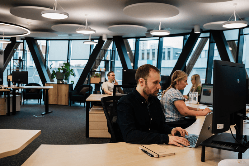 Inbound Marketing Executive image