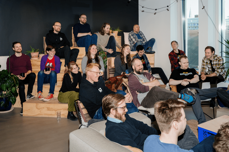 Funday Games is on the lookout  for a UX/UI Designer! image