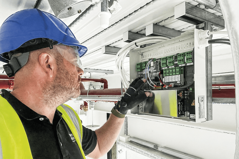 Ausbildung zum Elektroniker für Betriebstechnik (w/m/d) image