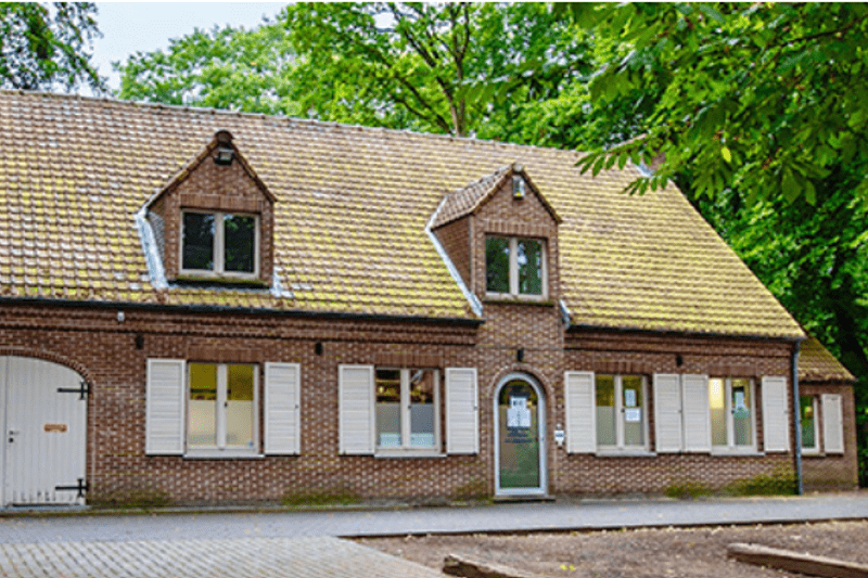 Dierenarts - Bosberg image