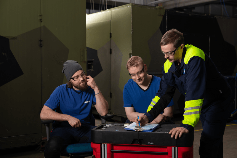 Kesätyöpaikat Millog Oy Lyly image