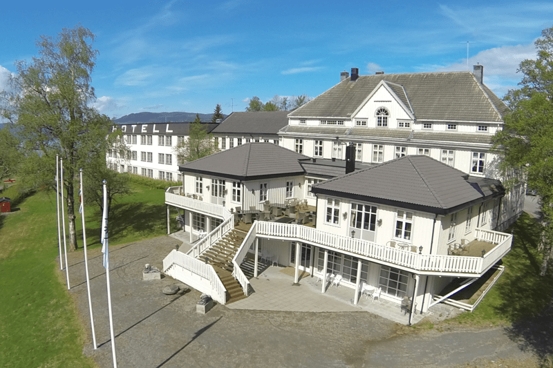 Thon Partner Hotel Selbusjøen søker Kjøkkensjef / Kokk image