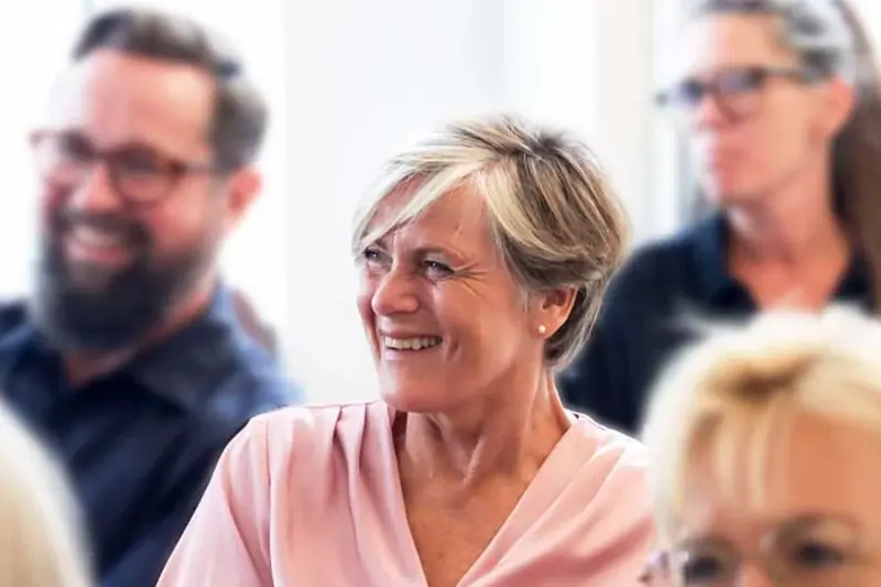 Seniorkonsulent til Konsulenthuset ballisager-Aalborg image