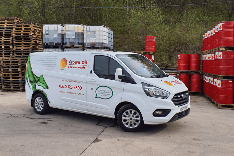 Commercial Fuel Pipefitter image