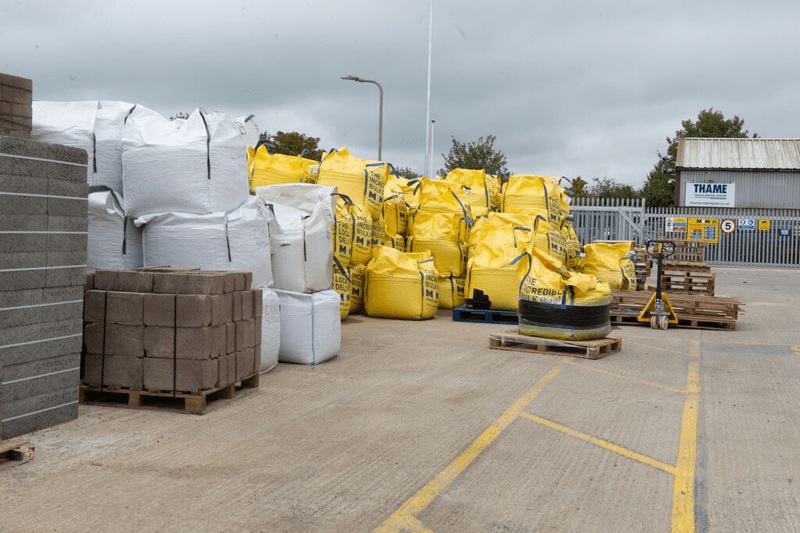 Yard / Warehouse Assistant image