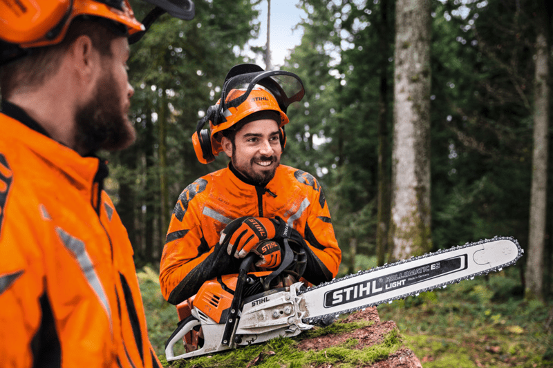 Andreas Stihl i Sandefjord søker Regnskapsansvarlig image