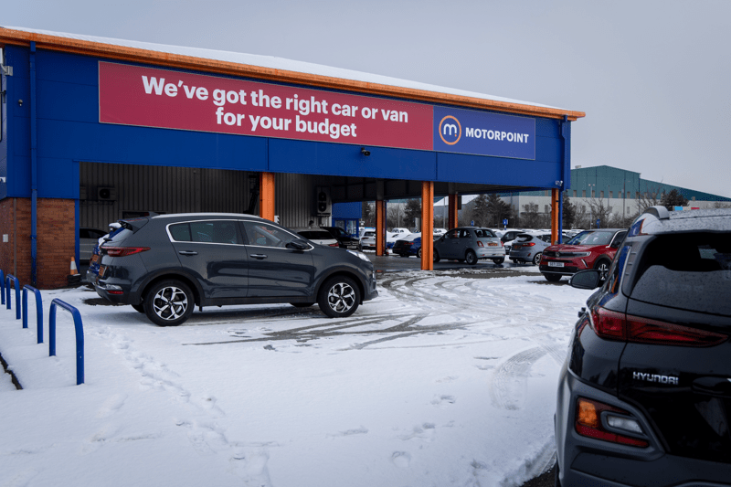 MOT Tester - Widnes image