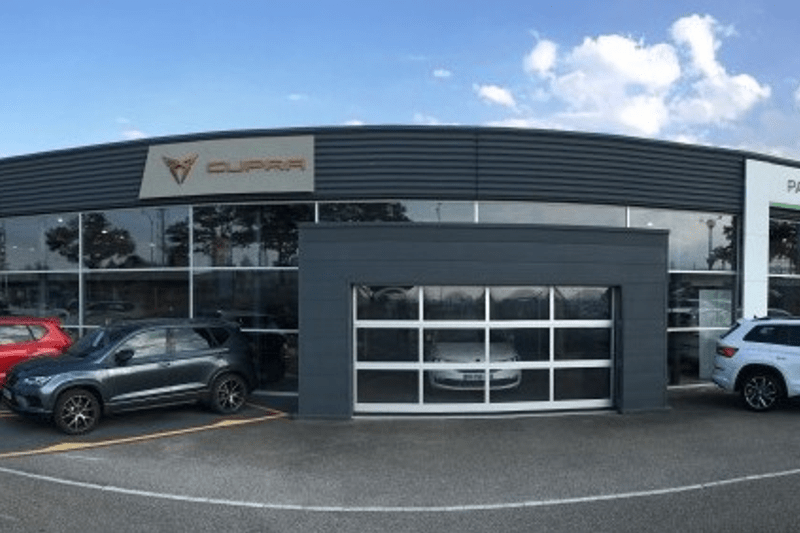 Conseiller commercial Véhicules Neufs (H/F) image