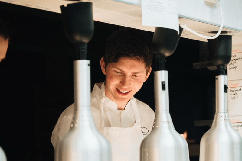 Juniorkrögare 2027 – Vinn möjligheten att driva din egen restaurang! image