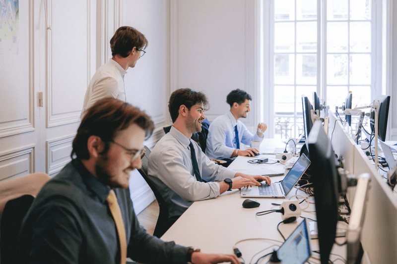 Consultant / collaborateur confirmé pôle Énergies - F/H image