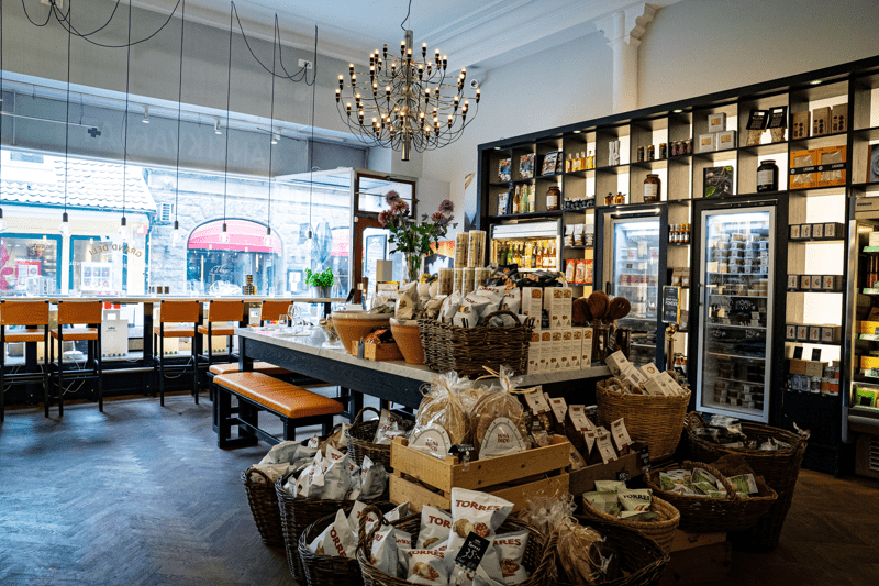 Driftchef Grand Deli och Catering image